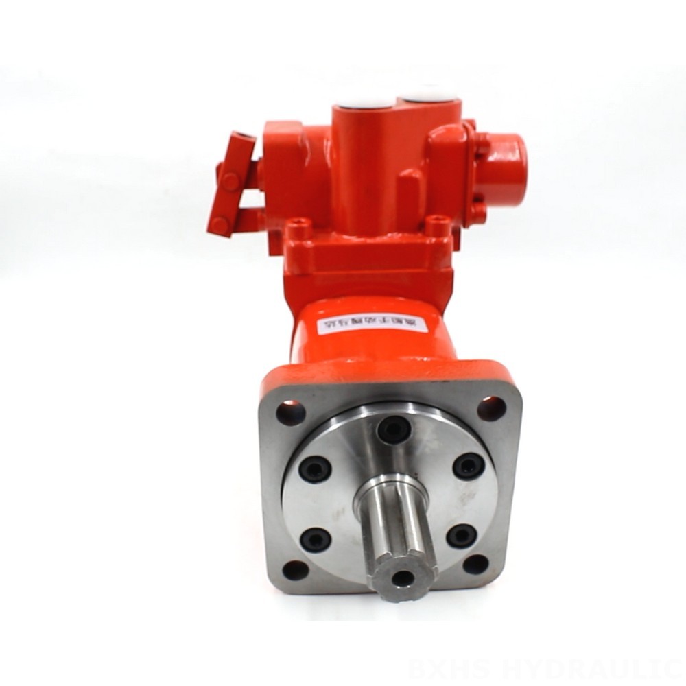 Factory Wholesale BM5 Hydraulic Motors - 160 cc/r 75 Lpm Manual Directional Valve image